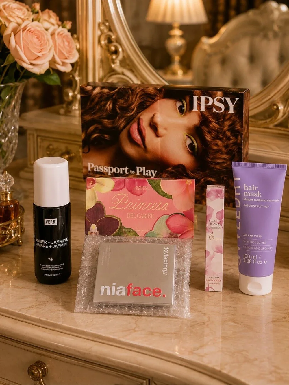 ipsy beauty items